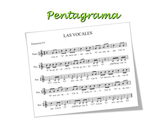 Pentagrama 