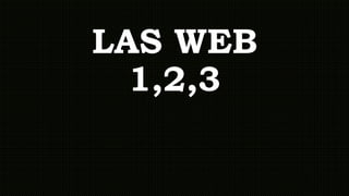 LAS WEB
1,2,3
 