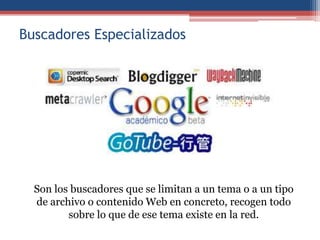 Construcción de Redes de conocimiento