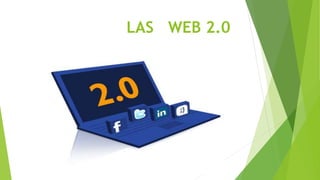 LAS WEB 2.0
 