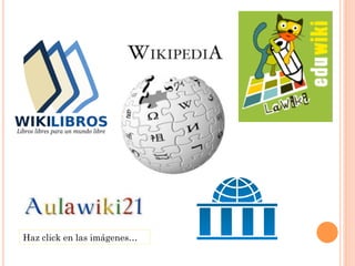 Haz click en las imágenes…
 