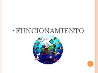 • FUNCIONAMIENTO
 