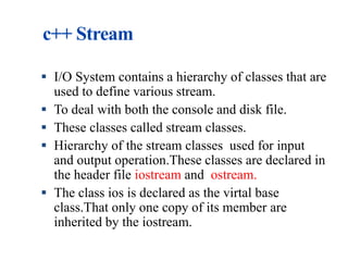 programming language in c&c++ | PPT