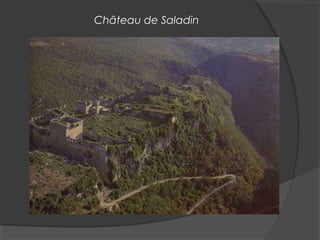 Château de Saladin
 
