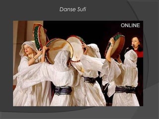 Danse Sufi
 