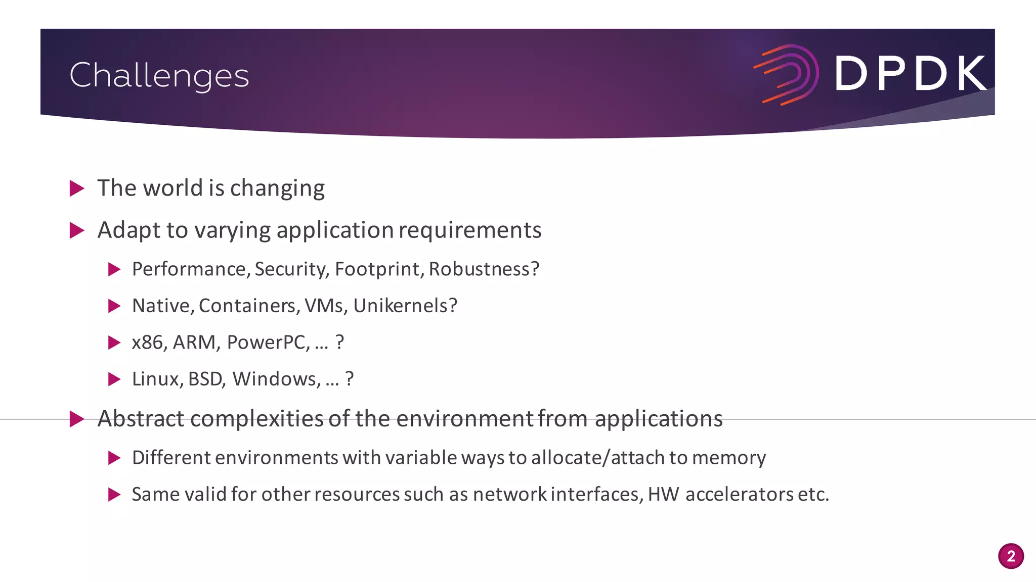 LF_DPDK17_Enhanced Memory Management | PPT
