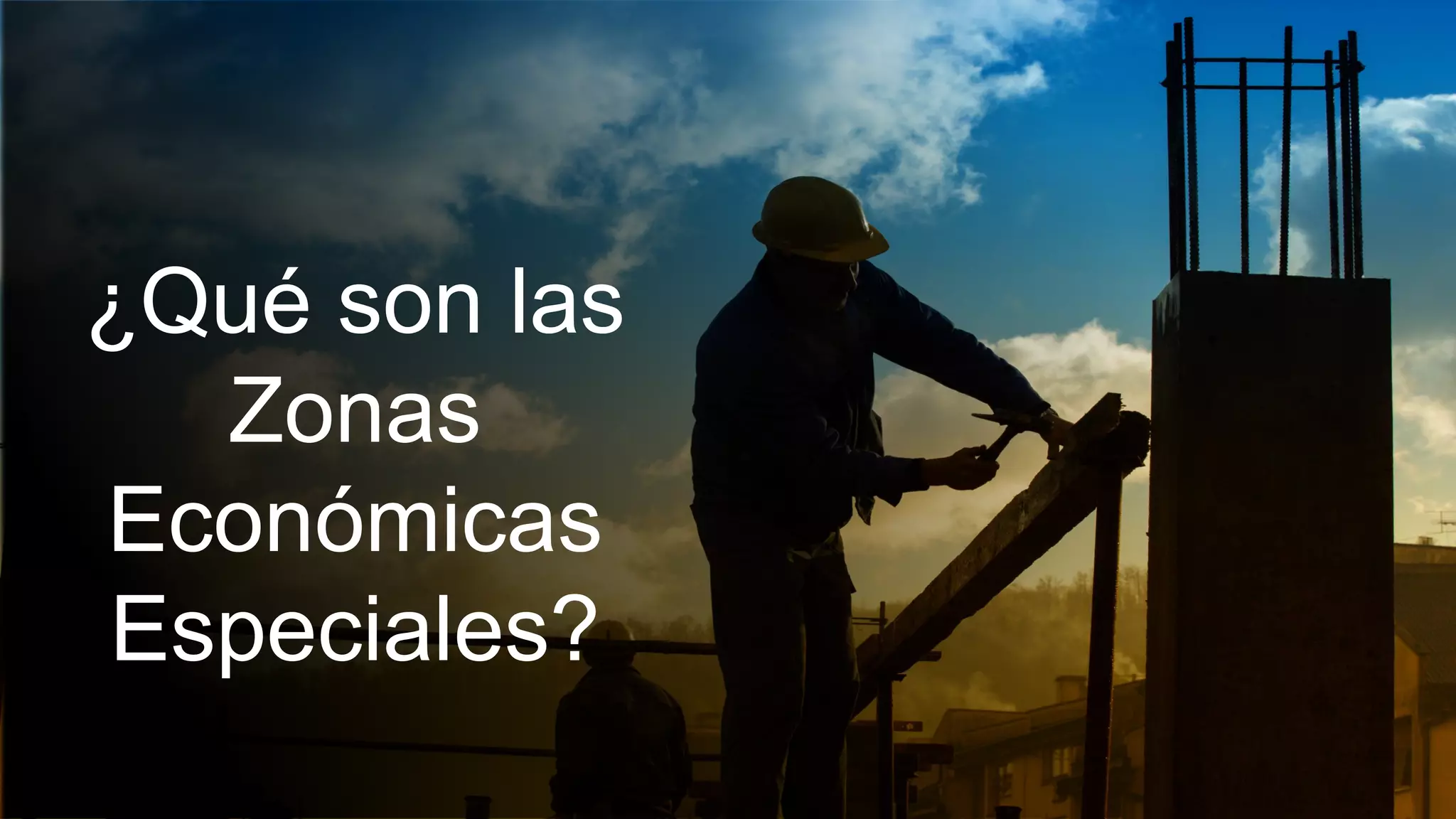 Las Zonas Económicas Especiales de México | PDF | Personal Taxes ...