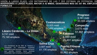 Las Zonas Económicas Especiales de México | PDF