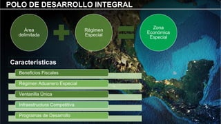 Las Zonas Económicas Especiales de México | PDF