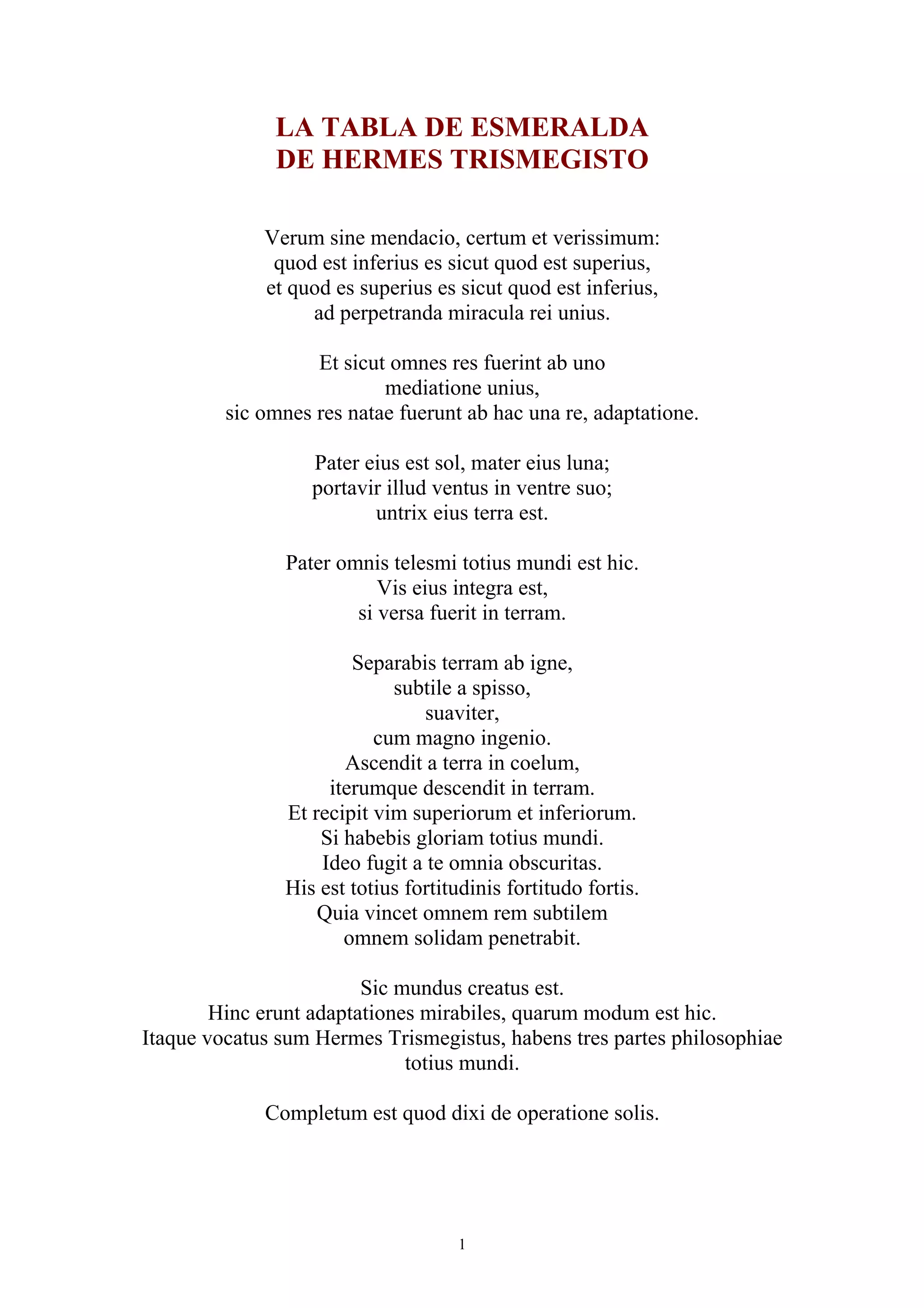 La Tabla Esmeralda de Hermes Trimegisto.pdf