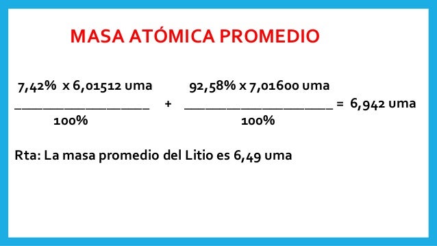 TABLA PERI DICA Y PROPIEDADES PERI DICAS