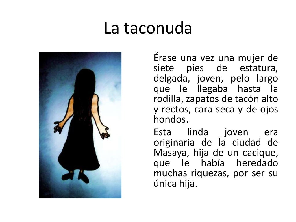 La taconuda