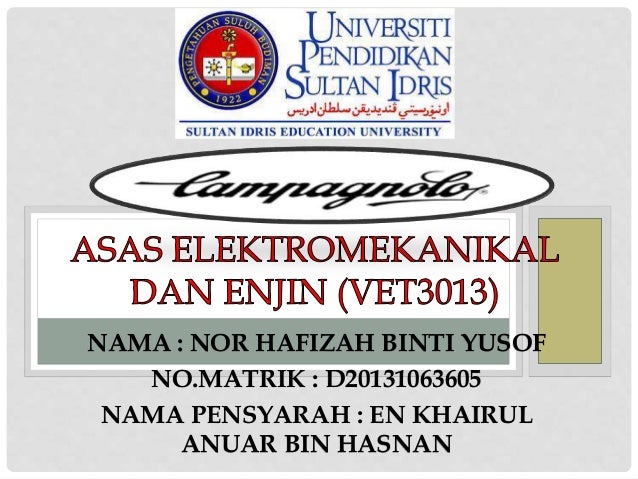 Latar belakang-syarikat-enjin
