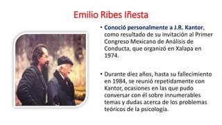 Emilio Ribes La taxonomía funcional de la conducta de Ribes.pdf