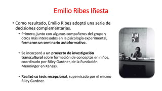 Emilio Ribes La taxonomía funcional de la conducta de Ribes.pdf