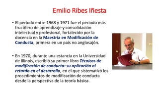 Emilio Ribes La taxonomía funcional de la conducta de Ribes.pdf