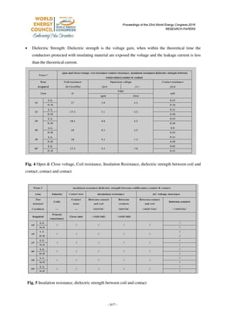 Latching relays
