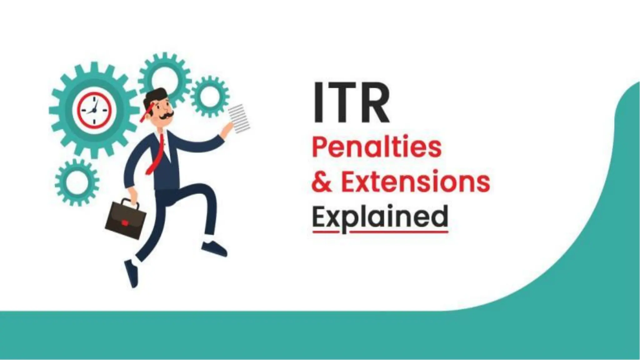 Understanding Late ITR Filing Penalties Tax Extensions and Financial