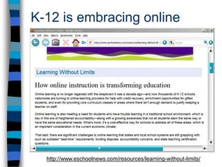 NCLCWe believe that we got it right with UIS Online. This is leading to the New Century Learning Consortium (NCLC).