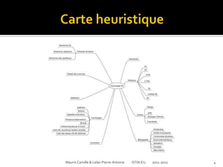 Maurin Camille & Lelan Pierre-Antoine   ISTIA EI2   2011-2012   4
 