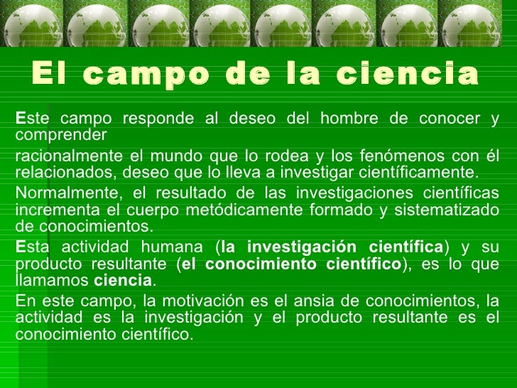 La TecnologíA