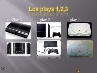    Play 3   play 2   play 1
 