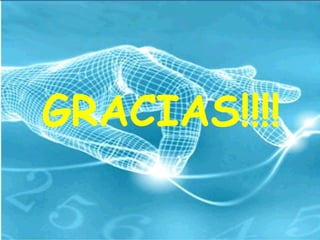 GRACIAS!!!! 
