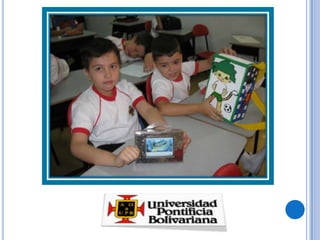 La tecnología en el colegio