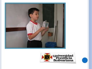 La tecnología en el colegio