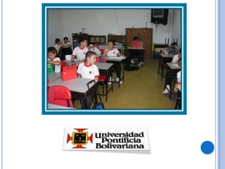 La tecnología en el colegio