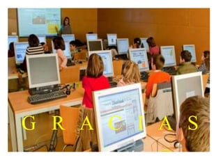 G R A C I A S
 