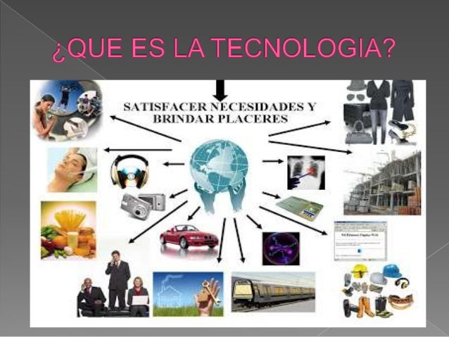 La tecnologia en la sociedad contemporanea