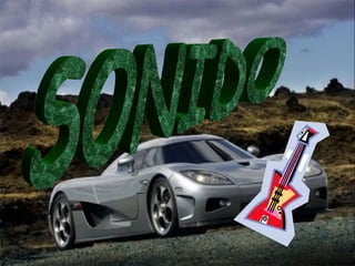 SONIDO 
