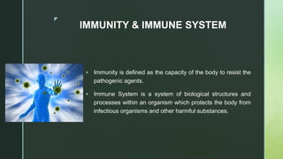 Immunity | PPTX