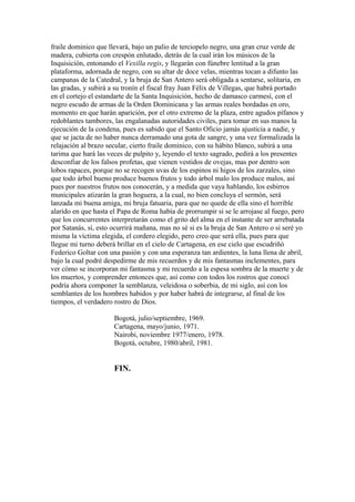 La tejedora de coronas   german espinoza