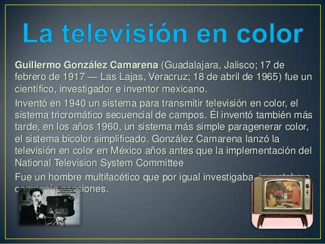 Resultado de imagen para television inventor y fecha