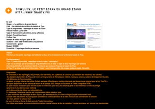 La telewwwision
