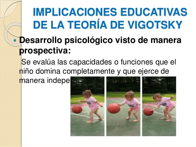 La teoría cognitiva y sociocultural de lev vigotsky