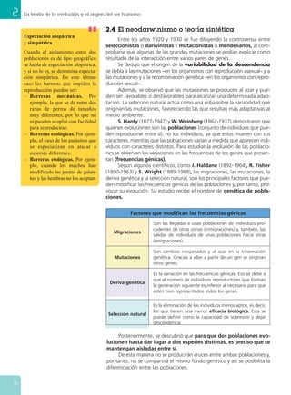 La teoría de la evolución y origen del ser humano[4691421] | PDF