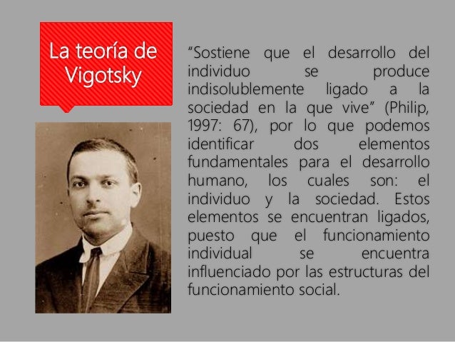 Teoria De La Personalidad De Vigotsky www.slideshare.net