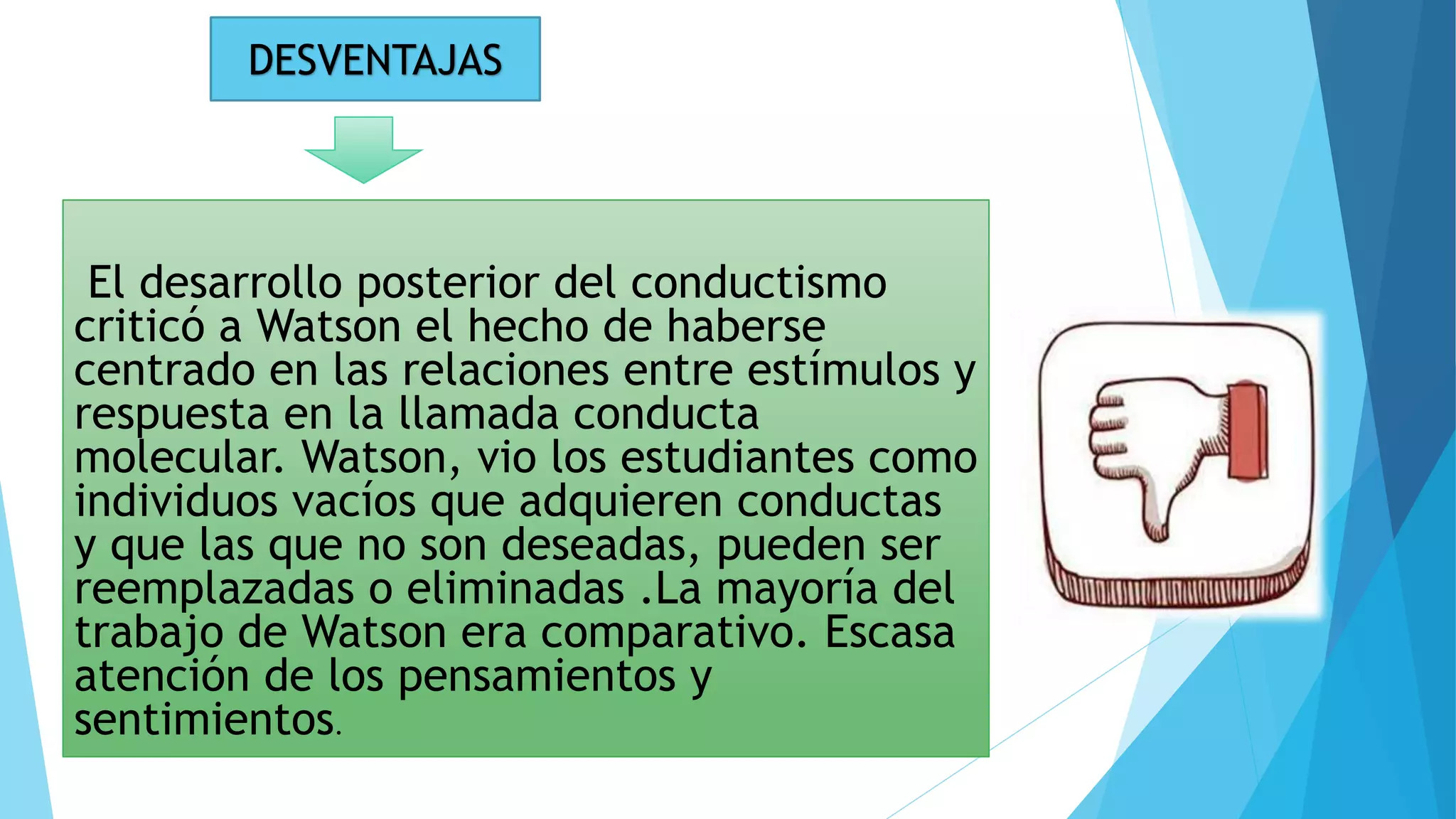 LA TEORIA DE JOHN BROADUS WATSON (1).pptx