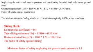Comprehensive Design and Performance of Masonry Structures Under ...
