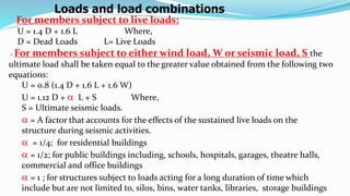 Lec01 Design of RC Structures under lateral load (Earthquake ...