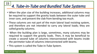 Lateral load resisting systems introduction | PDF