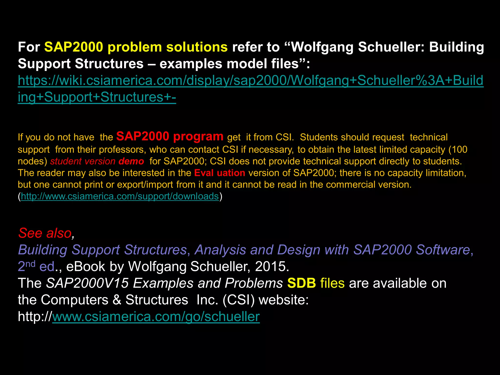 Lateral stability of building structures | PDF
