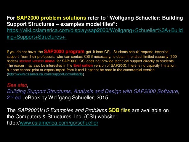 Csiamerica Sap2000 Csiamerica Sap2000