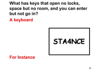 Lateral Questions Lateral Thinking Questions | PPTX