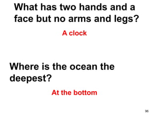 Lateral Questions Lateral Thinking Questions | PPTX
