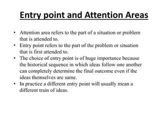 Lateral thinking by Edward de Bono | PPTX