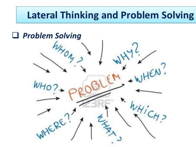 lateral thinking definition and puzzles lateral move meaning